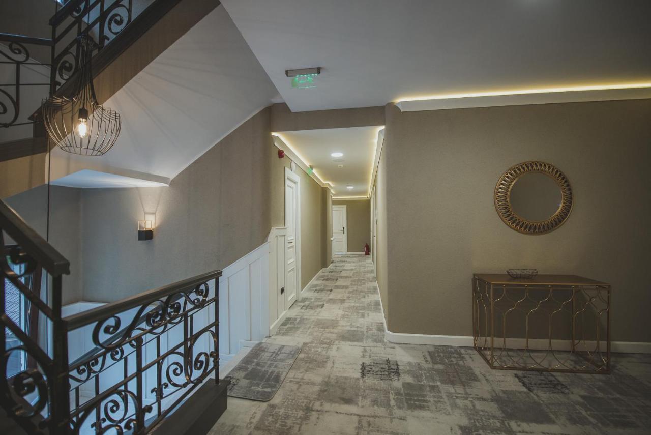 Elexus Boutique Predeal Exterior foto